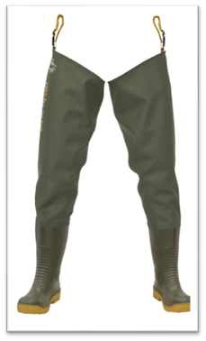 Thigh Waders